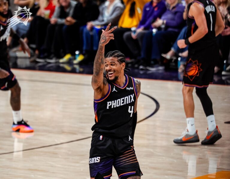 Suns eliminan a los Warriors (111-94) y dejan sensación de fin de ciclo