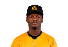 Águilas Cibaeñas contratan al prospecto Anderson de los Santos