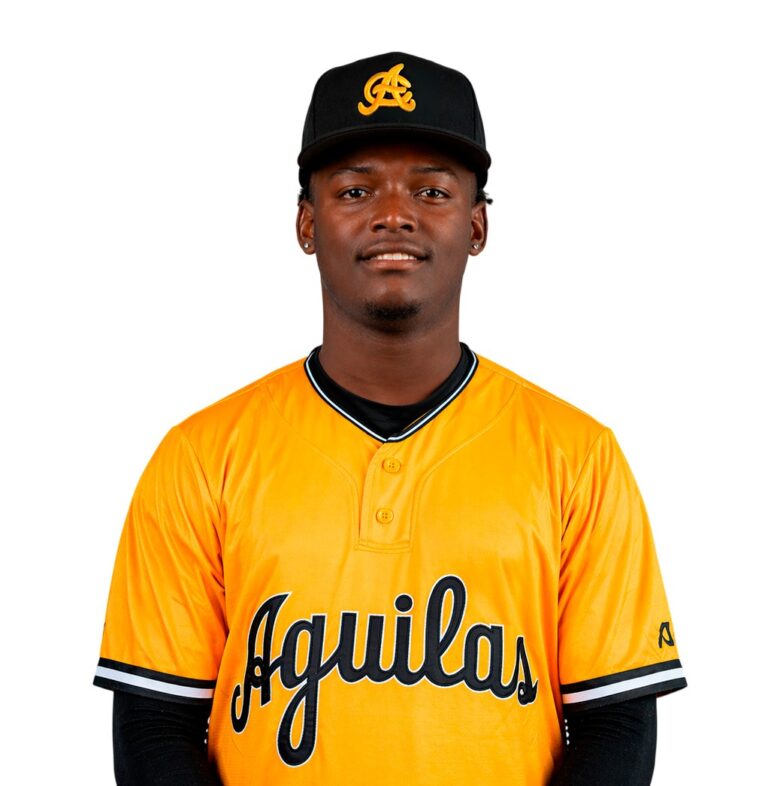 Águilas Cibaeñas contratan al prospecto Anderson de los Santos