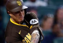 Machado pega dos jonrones y remolca cinco