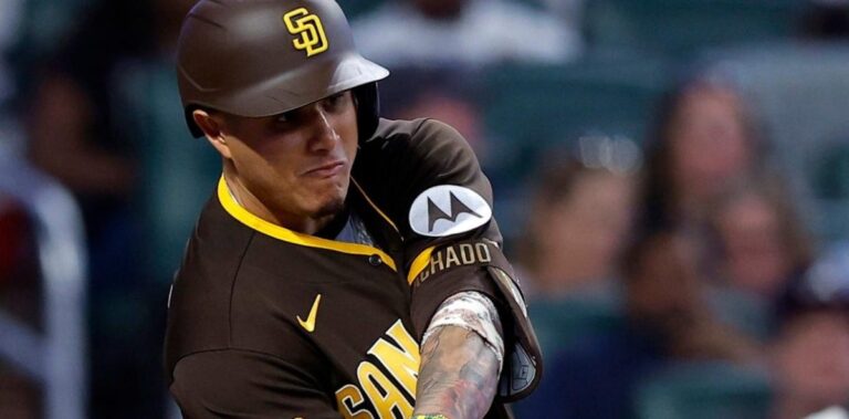 Machado pega dos jonrones y remolca cinco