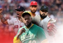 Dominicanos al ataque desde el montículo: Sandy, Severino, Bello y Sánchez lanzan hoy en MLB