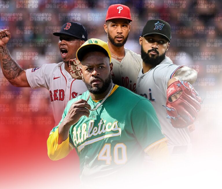 Dominicanos al ataque desde el montículo: Sandy, Severino, Bello y Sánchez lanzan hoy en MLB