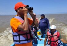 Niño desaparecido en el río Yaque del Norte: ¿qué dicen las autoridades?