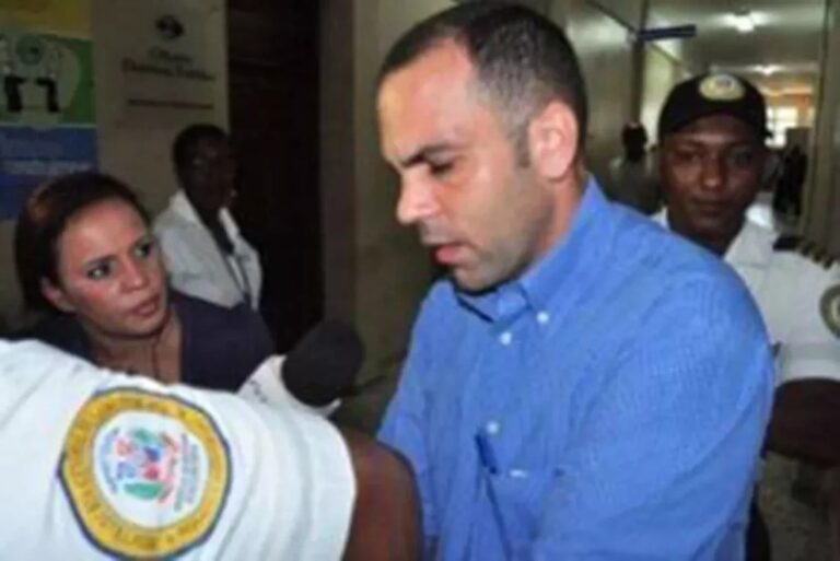 En 5 días, Mario José Redondo Llenas saldrá en libertad tras cumplir condena por el asesinato de José Rafael Llenas Aybar