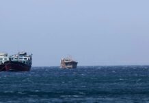 Merkel llama a Irán a negociar y liberar el estrecho de Ormuz