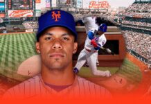 Soto pega jonrón en derrota de los Mets ante Nacionales