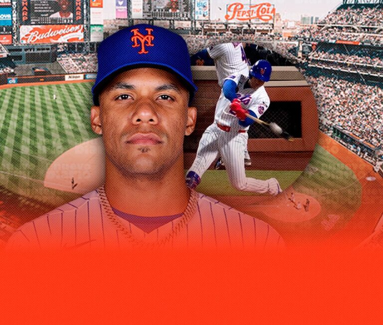 Soto pega jonrón en derrota de los Mets ante Nacionales