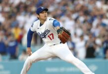 Shohei Ohtani lanza seis entradas en blanco de apenas un hit, Dodgers triunfan