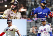 ¿Dónde están los jonrones de las superestrellas dominicanas?