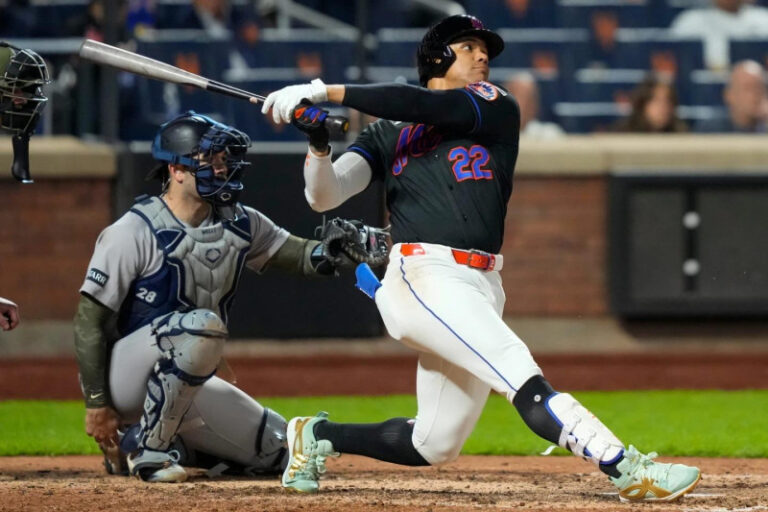 Juan Soto da el jonrón 250 de su carrera, pero los Mets caen ante los Yanquis
