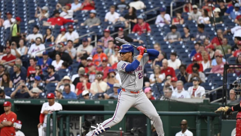 ¡Juan Soto está súper caliente!