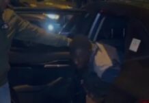 Detienen vehículo con migrantes haitianos en Constanza