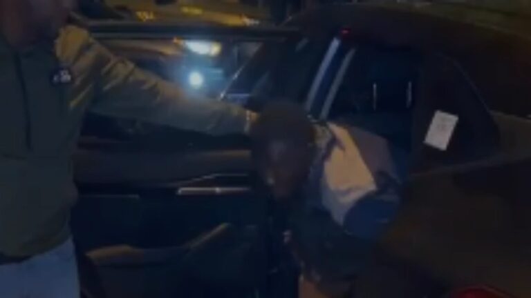 Detienen vehículo con migrantes haitianos en Constanza