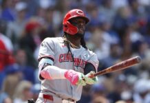 Elly De La Cruz encabezó explosiva jornada de los bates dominicanos y latinos en MLB