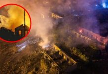 Suben a 26 los muertos por una explosión en una fábrica de fuegos artificiales en China