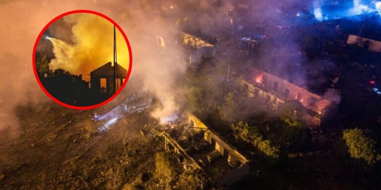 Suben a 26 los muertos por una explosión en una fábrica de fuegos artificiales en China