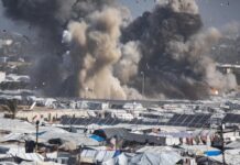 Cuatro palestinos heridos en ataques israelíes recientes mueren en Gaza