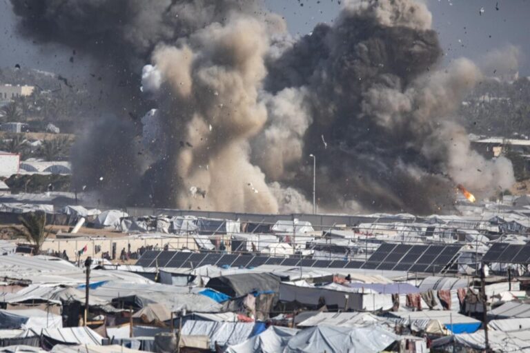 Cuatro palestinos heridos en ataques israelíes recientes mueren en Gaza