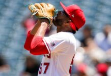 Walbert Ureña logra su primera victoria en Grandes Ligas; Sandy Alcántara vuelve a sufrir en la lomita