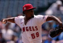 Dominicano José Soriano encabeza ranking semanal de pitchers latinos en MLB
