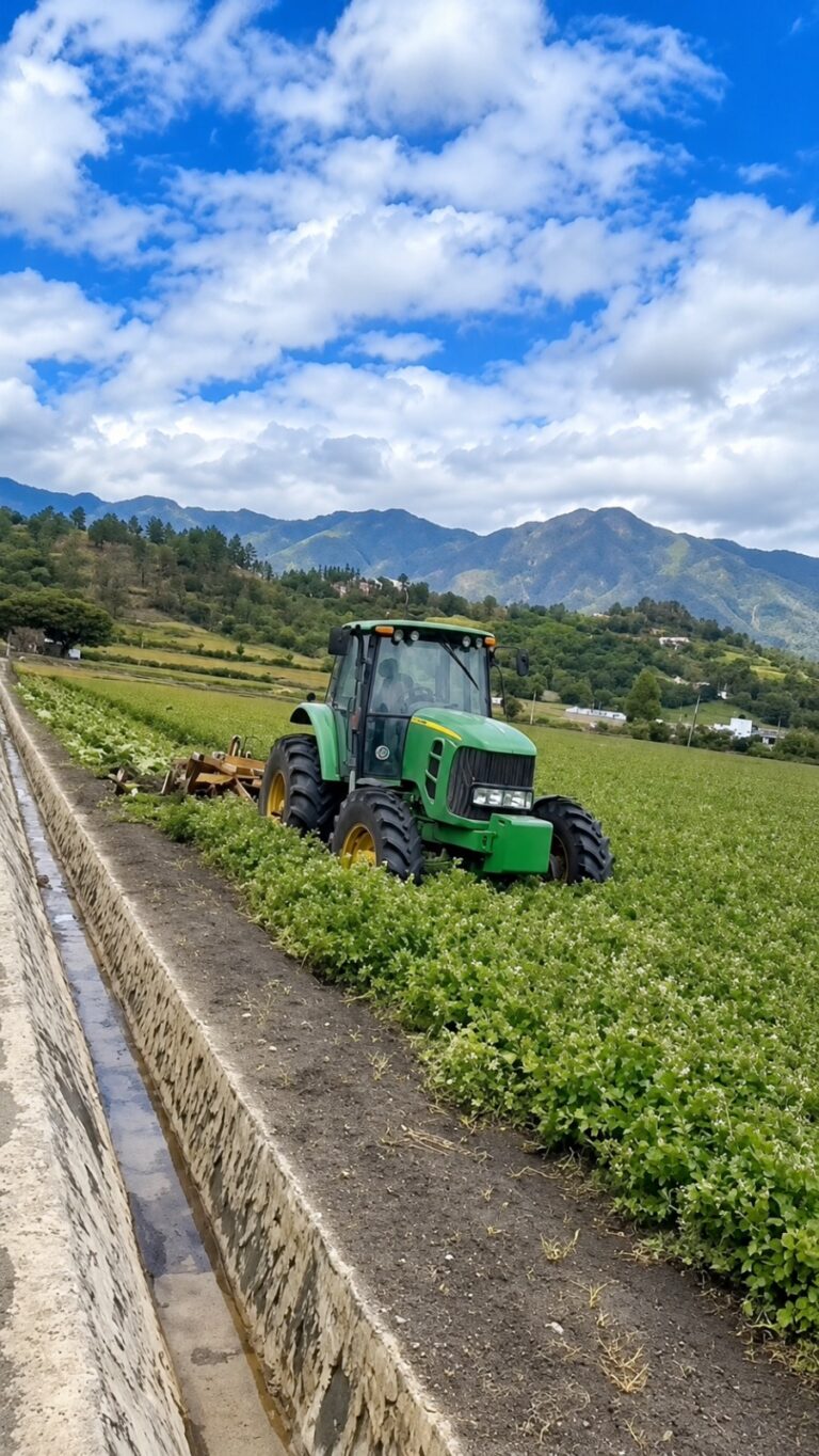 Agricultores de Constanza denuncian crisis en producción agrícola