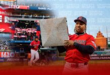 José Ramírez se roba el show y pasa a comandar las bases robadas entre todos los peloteros de MLB