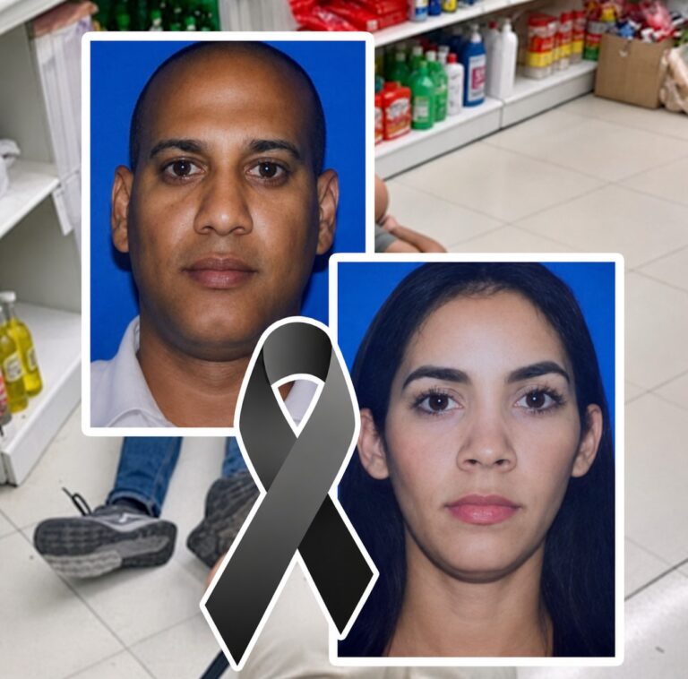 Esmeralda Moronta, la mujer que su expareja persiguió y mató luego de ella salir de la fiscalía