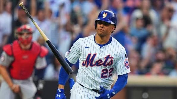 Juan Soto regresa con jonrón y lidera barrida de los Mets sobre Detroit