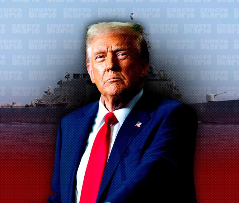 Trump amenaza con mayor fuerza militar contra Irán si no hay acuerdo en Ormuz