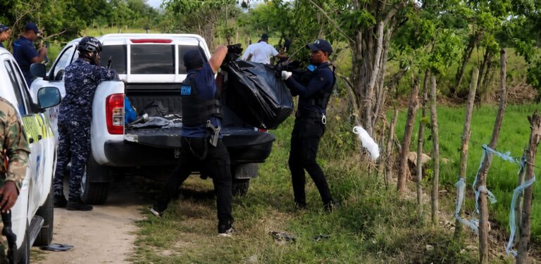 Autoridades investigan muerte de mujer en Dajabón