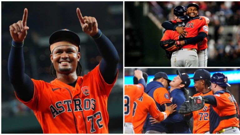 ¡Debut soñado! Santa ayuda a sellar histórico juego sin hit ni carrera