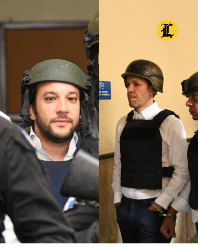 Tribunal envía a juicio de fondo a Hugo Beras, Jochi Gómez y los demás imputados en el caso Intrant