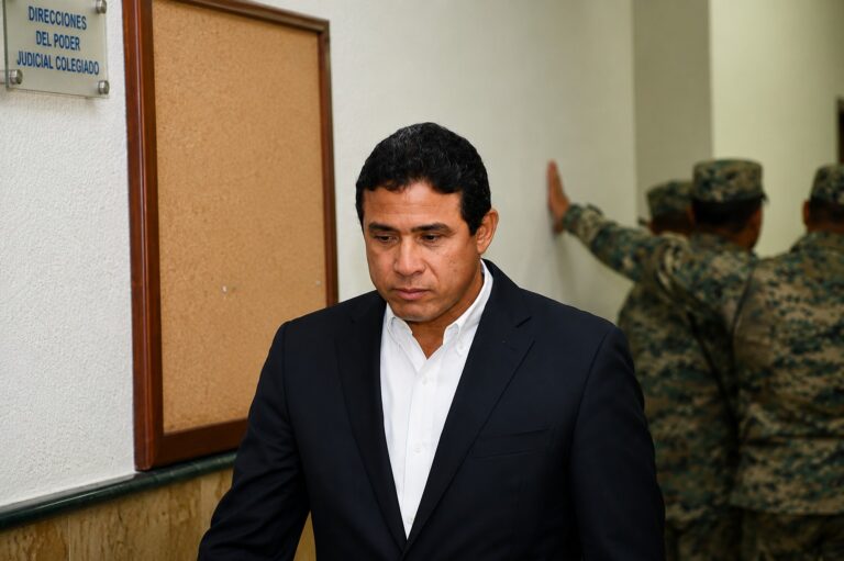 Sentencias del Caso Coral: Dictan 20 años de prisión a Adán Cáceres, Torres Robiou y Núñez de Aza