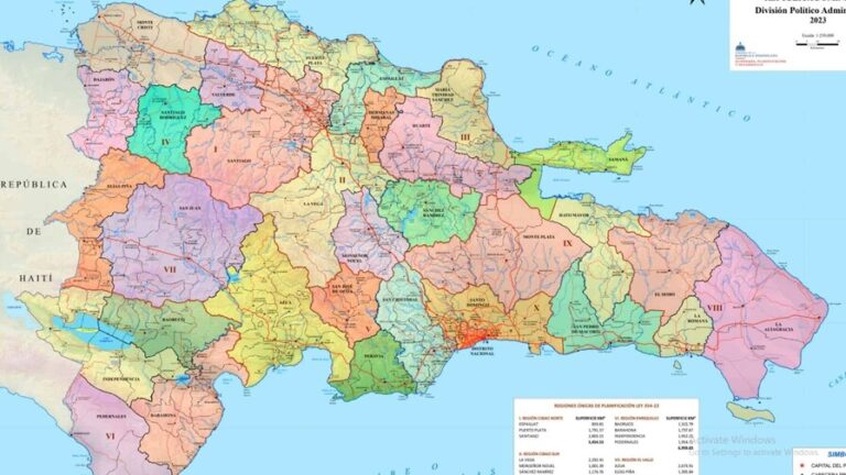 ¿Por qué un terremoto no se siente igual en Santo Domingo que en Santiago?