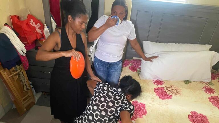 "Ella no tenía paz": madre de víctima de feminicidio revela el temor en que vivía