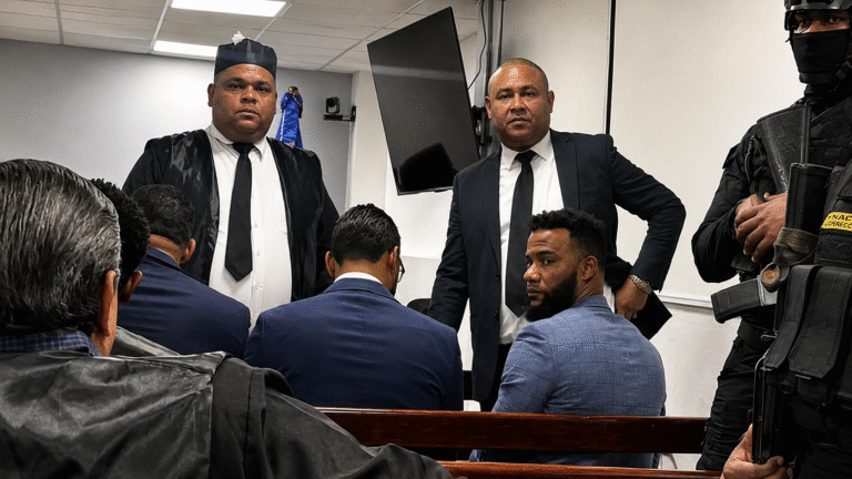 Corte ratifica prisión preventiva a fiscal acusado de sobornar a testigo del caso Senasa