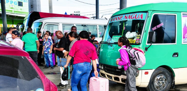 A partir del lunes aumentarán las tarifas del transporte público en 47 rutas del país