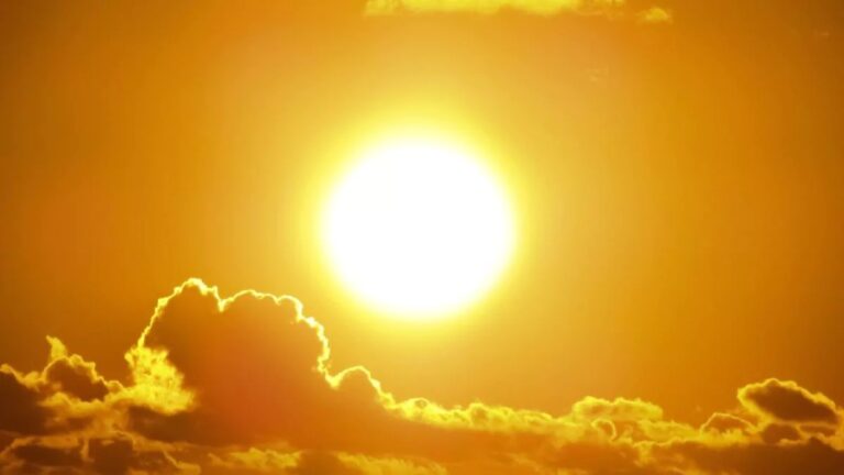 Ambiente caluroso y polvo del Sahara seguirán sobre el país; lluvias aumentarán el jueves, dice Indomet