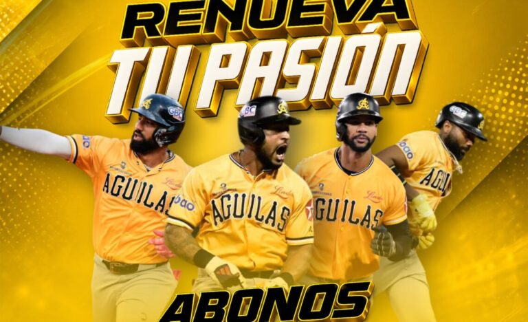 Las Águilas encienden motores y abren la venta de abonos 2026-2027