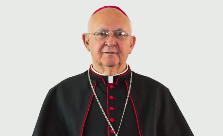 Muere monseñor Antonio Camilo González, obispo emérito de La Vega