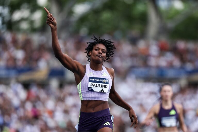 Marileidy Paulino busca otra victoria en la Liga Diamante antes de Santo Domingo 2026
