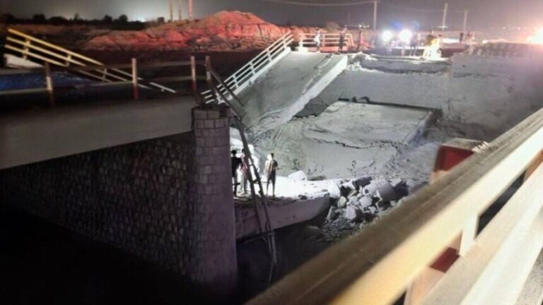 Al menos siete muertos en la séptima noche consecutiva de ataques de EE.UU. contra Irán