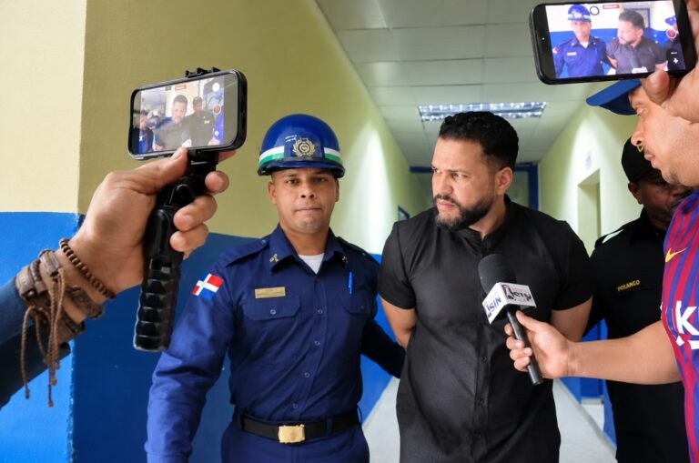 Reapresan al doctor Wilbert Polanco, acusado de abuso sexual