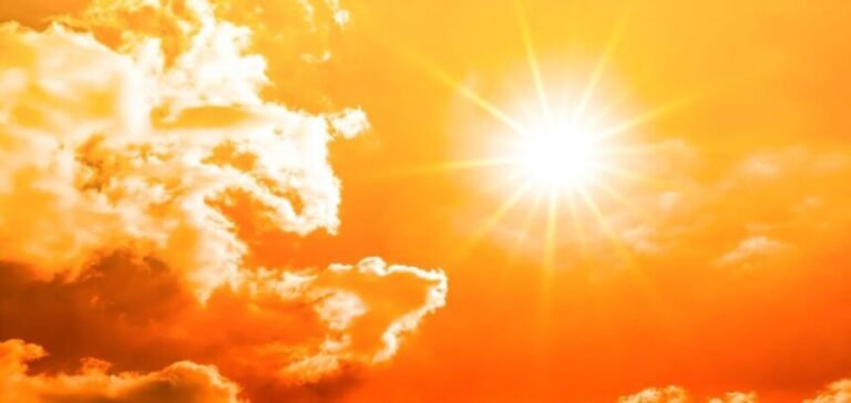 Polvo del Sahara mantendrá ambiente seco y caluroso este viernes
