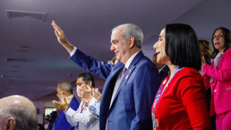 Abinader deja inaugurados los XXV Juegos Centroamericanos y del Caribe Santo Domingo 2026
