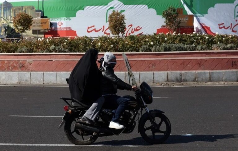Irán acusa a EE.UU. de quedar atrapado en la guerra